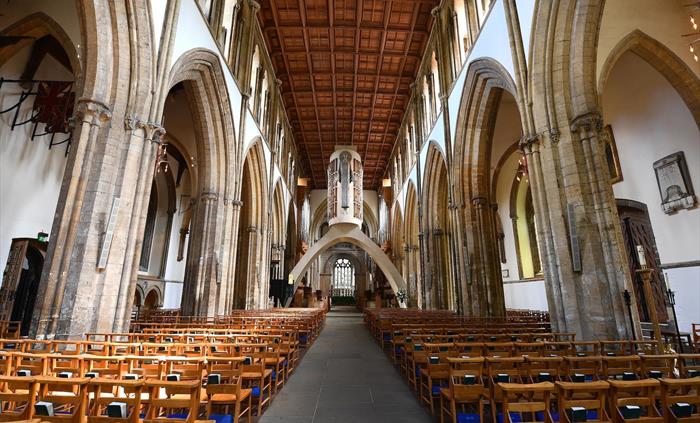 Llandaff Cathedral